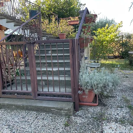 Vakantiehuis Le Tre Civette - Civetta Lila Vacri