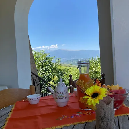 Le Tre Civette - Civetta Lila Holiday home *