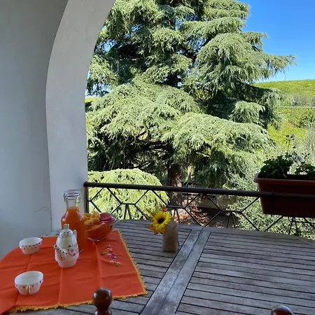 Le Tre Civette - Civetta Lila Vakantiehuis Vacri