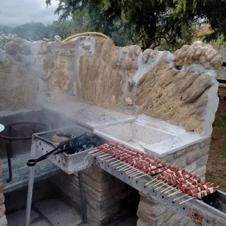 Vakantiehuis Le Tre Civette - Civetta Lila *