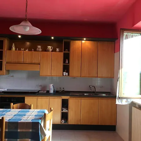 Le Tre Civette - Civetta Lila Vakantiehuis