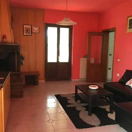 Le Tre Civette - Civetta Lila Vakantiehuis Vacri