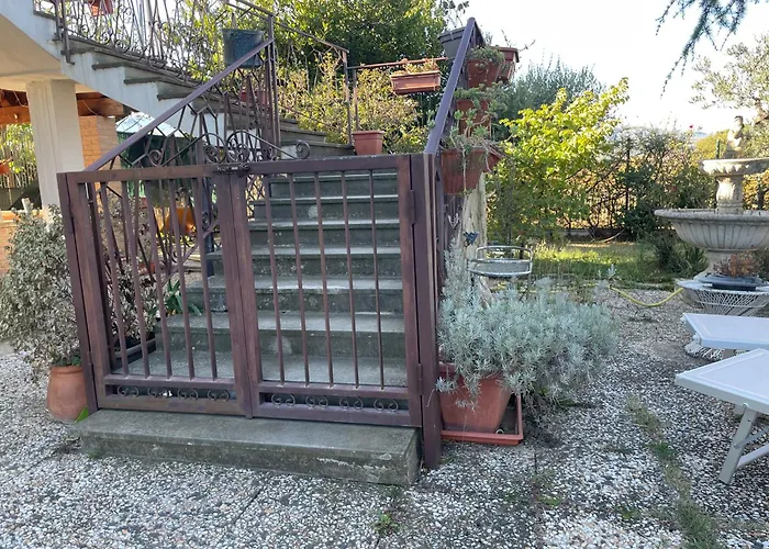 Prázdninový dům Le Tre Civette - Civetta Lila Vacri