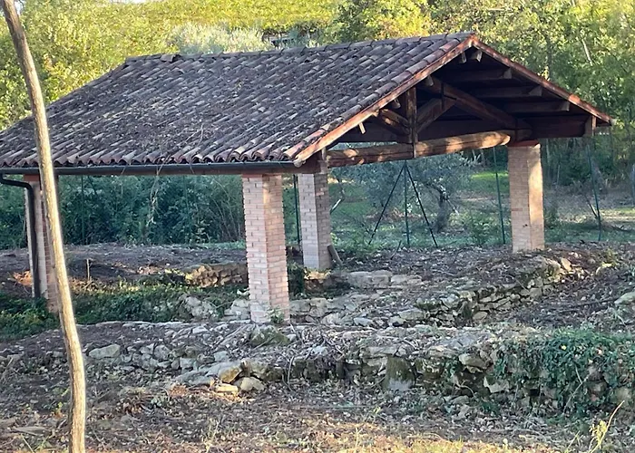 Le Tre Civette - Civetta Lila Prázdninový dům *