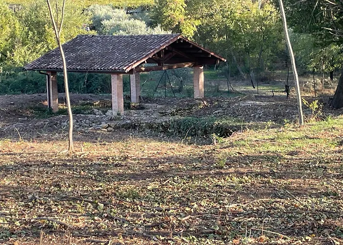 Le Tre Civette - Civetta Lila Prázdninový dům Vacri