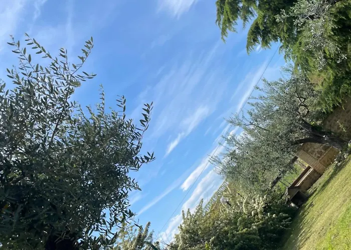 Le Tre Civette - Civetta Lila Prázdninový dům *