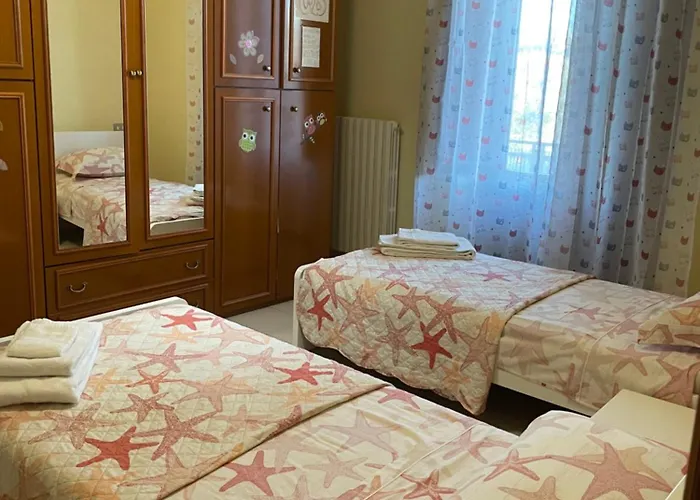 Le Tre Civette - Civetta Lila Prázdninový dům Vacri