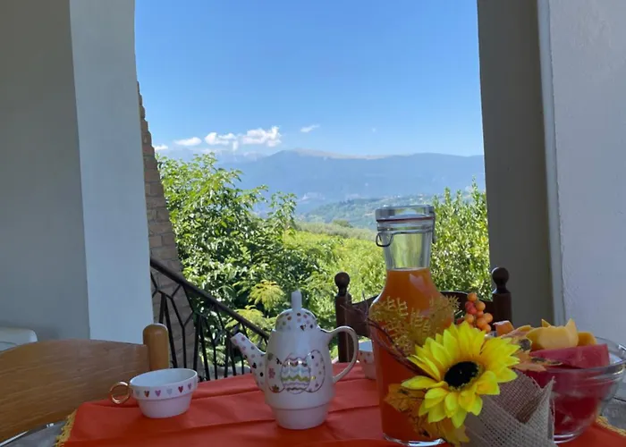 Le Tre Civette - Civetta Lila Дом отдыха *