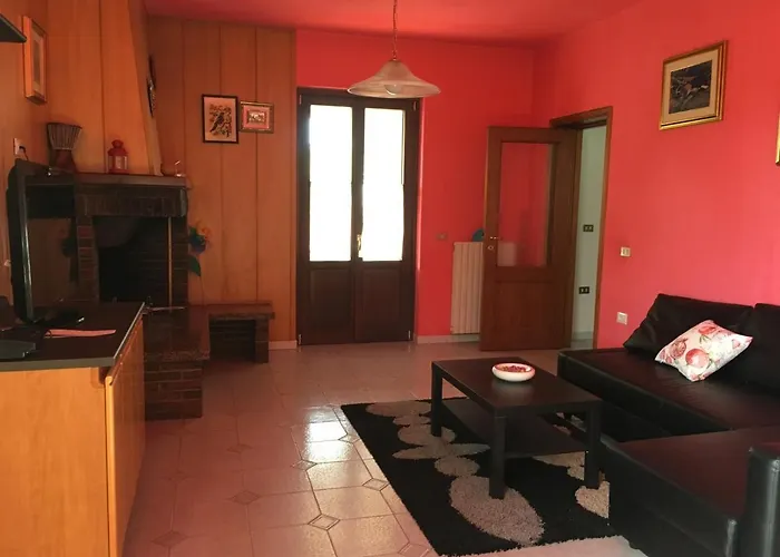 Le Tre Civette - Civetta Lila Prázdninový dům Vacri